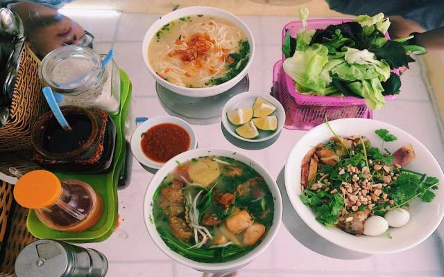 Quán Ăn Cháo Canh Bát Bảo