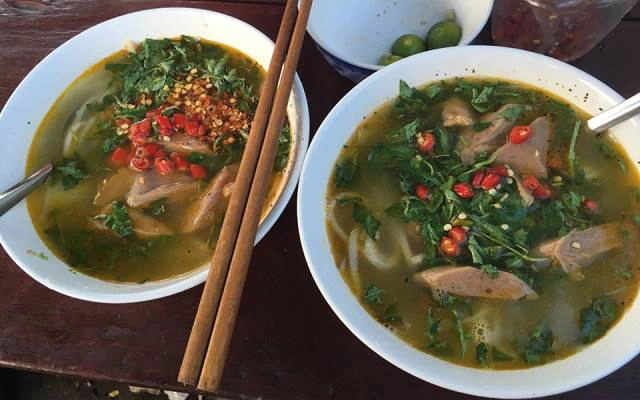 Quán Ăn Cháo Chờ Ánh - Nguyễn Lương Bằng