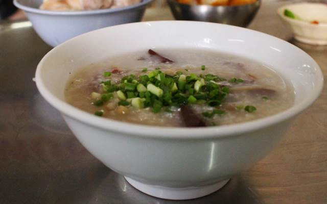 Quán Ăn Cháo Cua Đồng