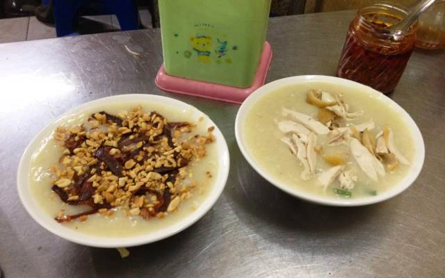 Quán Ăn Cháo Đậu Xanh Bạch Mai