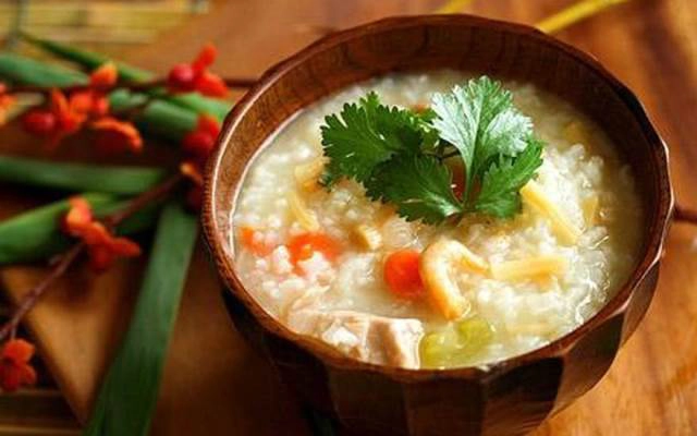 Quán Ăn Cháo Dinh Dưỡng Cây Thị - Hồ Học Lãm