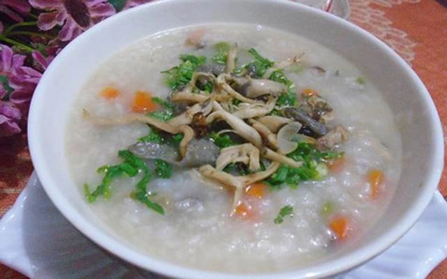 Quán Ăn Cháo Dinh Dưỡng Hà Linh