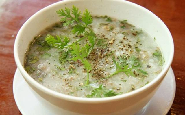 Quán Ăn Cháo Dinh Dưỡng Ngon Mê Ly - Hồ Học Lãm