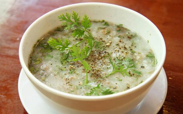 Quán Ăn Cháo Dinh Dưỡng Ngon Mê Ly - Vĩnh Hội