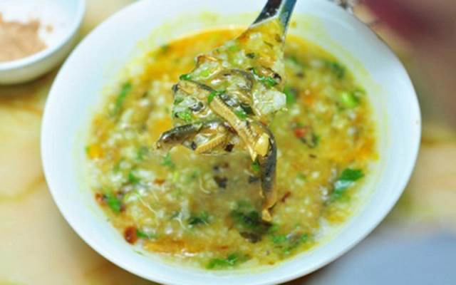 Quán Ăn Cháo Dinh Dưỡng & Súp Cua Hà