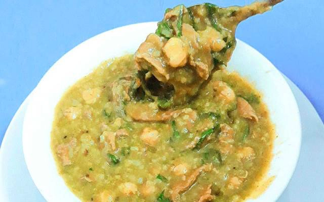 Quán Ăn Cháo Dinh Dưỡng & Súp Cua Mai Anh - Nguyễn Thị Định