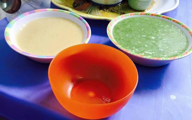 Quán Ăn Cháo Dinh Dưỡng - Tăng Thiết Giáp