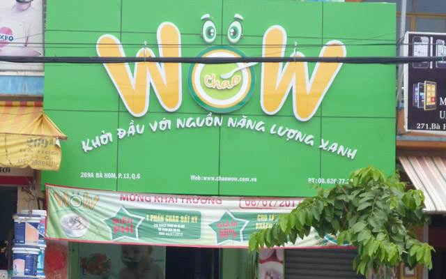 Quán Ăn Cháo Dinh Dưỡng Wow - Bà Hom