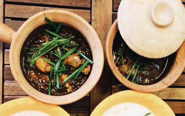 Quán Ăn Cháo Ếch Cay Cay - Kỳ Đồng