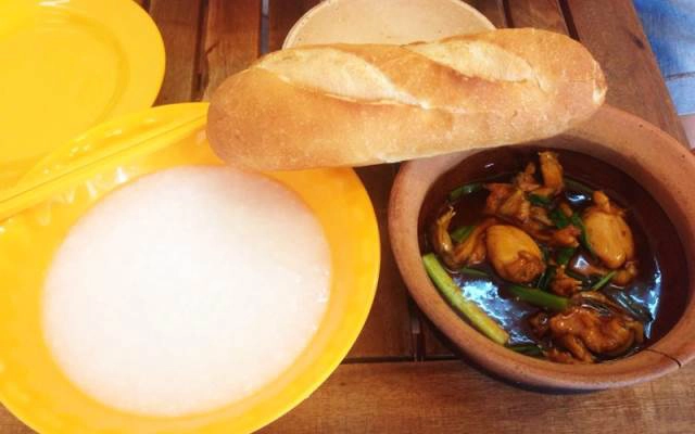 Quán Ăn Cháo Ếch Cay Cay 1