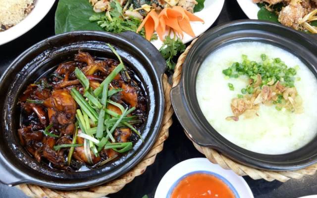 Quán Ăn Cháo Ếch Singapore - 42F Bùi Thị Xuân