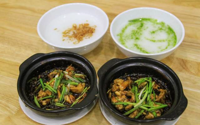 Quán Ăn ShinShu - Cháo Ếch Singapore - Ngô Thì Nhậm