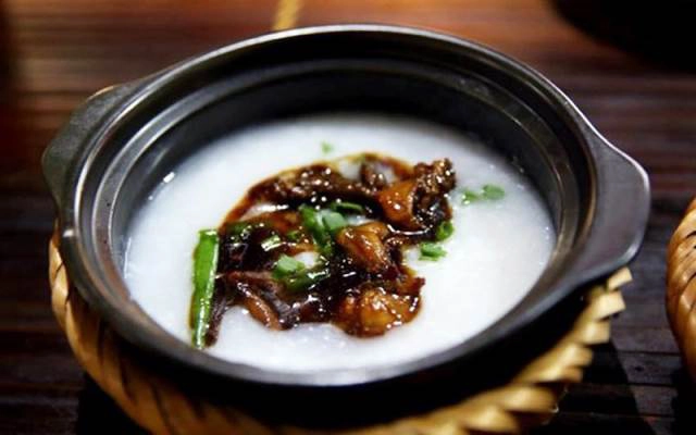 Quán Ăn Cháo Ếch Singapore - Phan Xích Long