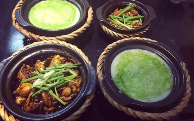 Quán Ăn Cháo Ếch Singapore Sentosa - Bạch Mai