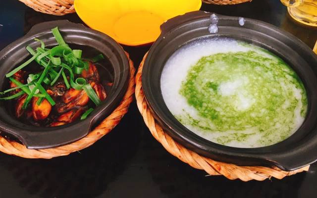Quán Ăn Cháo Ếch Singapore - Tân Hòa Đông
