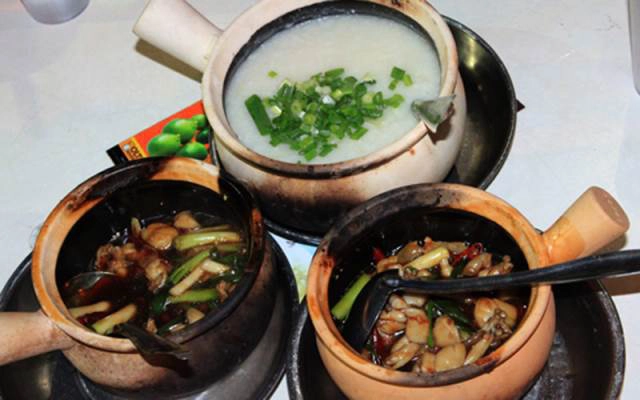 Quán Ăn Cháo Ếch Singapore - Trần Xuân Soạn