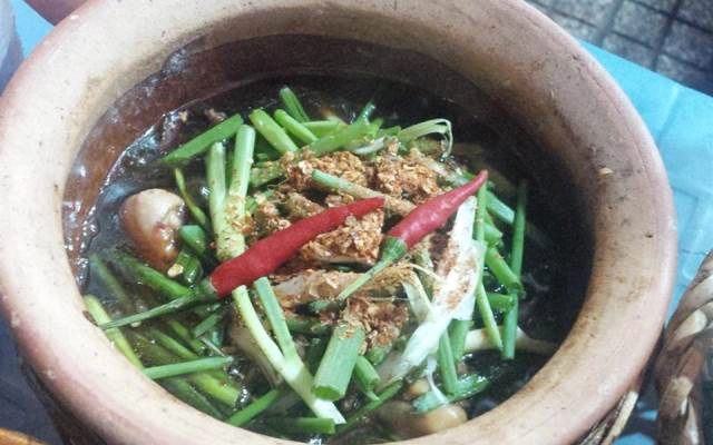 Quán Ăn Cháo Ếch Singapore - Trường Chinh
