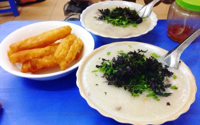 Quán Ăn Cháo Gà & Miến Gà