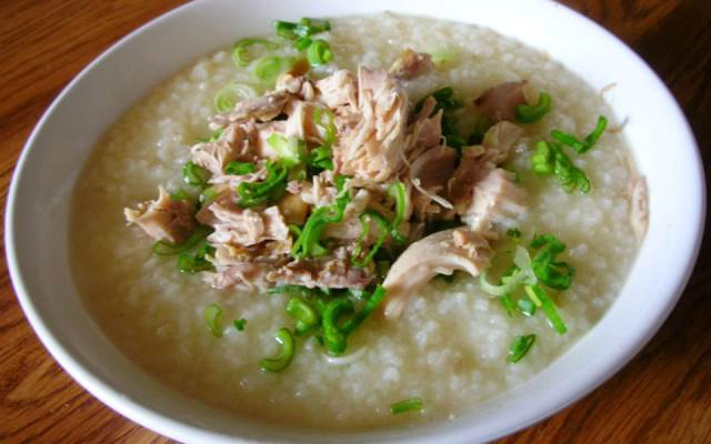 Quán Ăn Cháo - Gà & Vịt & Lòng