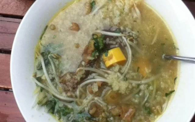 Quán Ăn Cháo Gân Bò 5 Chị Em