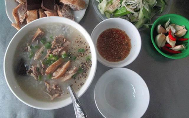 Quán Ăn Cháo Gỏi Vịt - Kinh Dương Vương