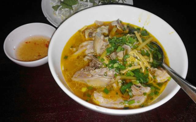 Quán Ăn Cháo Gỏi Vịt & Bún Măng Vịt