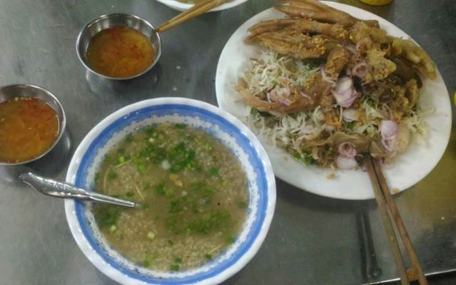 Quán Ăn Cháo Gỏi Vịt - Kinh Dương Vương