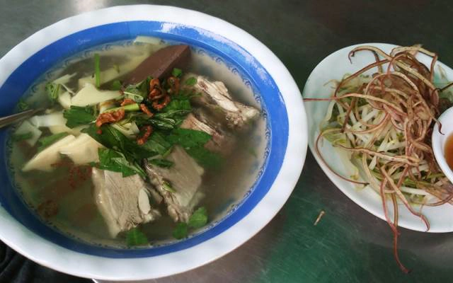 Quán Ăn Cháo Gỏi Vịt - Vạn Kiếp