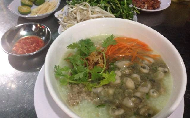 Quán Ăn Cháo Hào