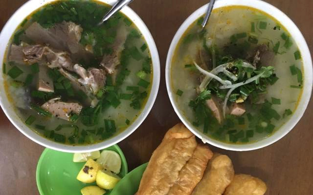 Quán Ăn Cháo Lộc - Đặc Sản Chả Giò Nem