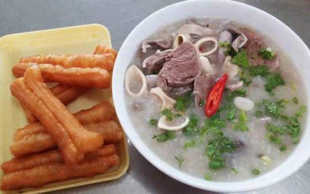 Quán Ăn Cháo Lòng 221 - Mai Xuân Thưởng
