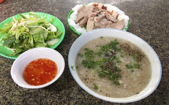 Quán Ăn Cháo Lòng & Bánh Canh Bột Gạo