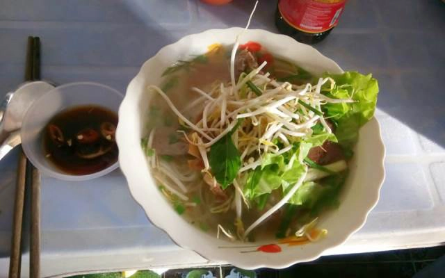 Quán Ăn Cháo Lòng, Bánh Canh & Hủ Tiếu