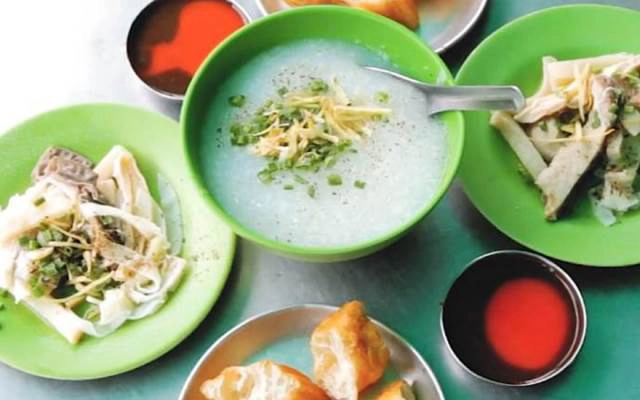 Quán Ăn Cháo Lòng Bò - 2 Trần Hòa
