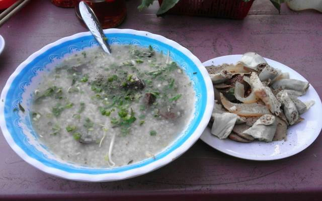 Quán Ăn Cháo Lòng - Bùi Ngọc Dương
