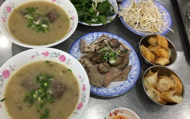 Quán Ăn Cháo Lòng & Bún Cá