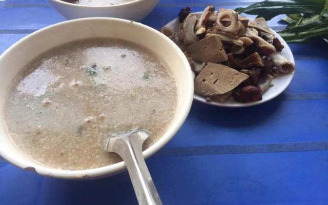 Quán Ăn Cháo Lòng & Bún Các Loại