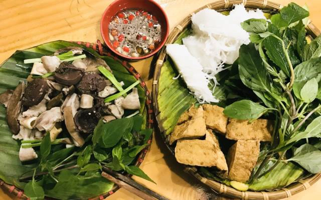 Quán Ăn Cháo Lòng & Bún Đậu - Long Biên 2