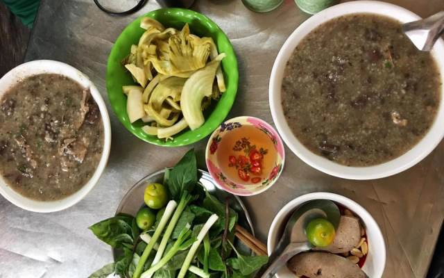 Quán Ăn Cháo Lòng & Bún Đậu Mẹt - Cổ Nhuế