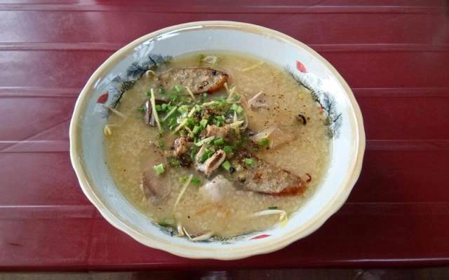 Quán Ăn Cháo Lòng, Bún Riêu & Canh Bún