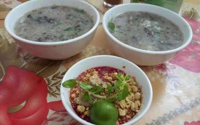 Quán Ăn Cháo Lòng, Bún & Tiết Canh