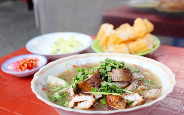 Quán Ăn Cháo Lòng - Cháo Hàm