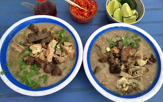 Quán Ăn Cháo Lòng & Cháo Huyết