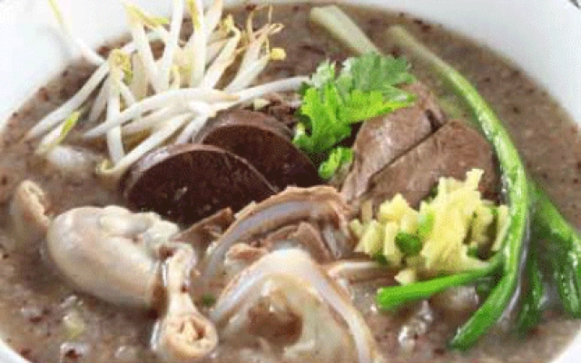 Quán Ăn Cháo Lòng Chú Bảy - Phan Xích Long