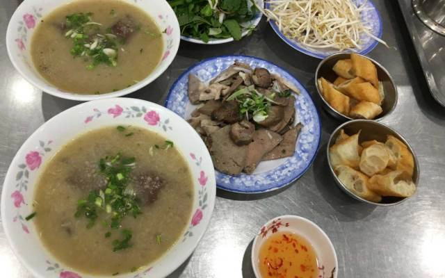 Quán Ăn Cháo Lòng - Cổ Nhuế