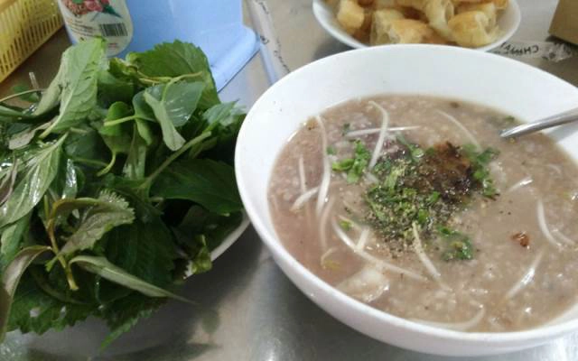 Quán Ăn Cháo Lòng Dì Bảy