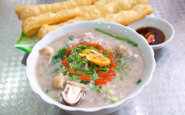 Quán Ăn Cháo Lòng - Đồng Bông