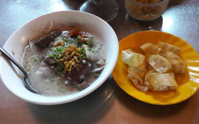 Quán Ăn Cháo Lòng Đông Thanh