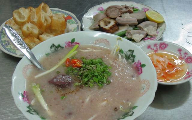 Quán Ăn Cháo Lòng Hà Nội - Đường Số 9