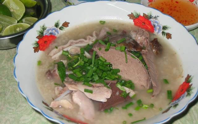 Quán Ăn Cháo Lòng Hoàng Thìn